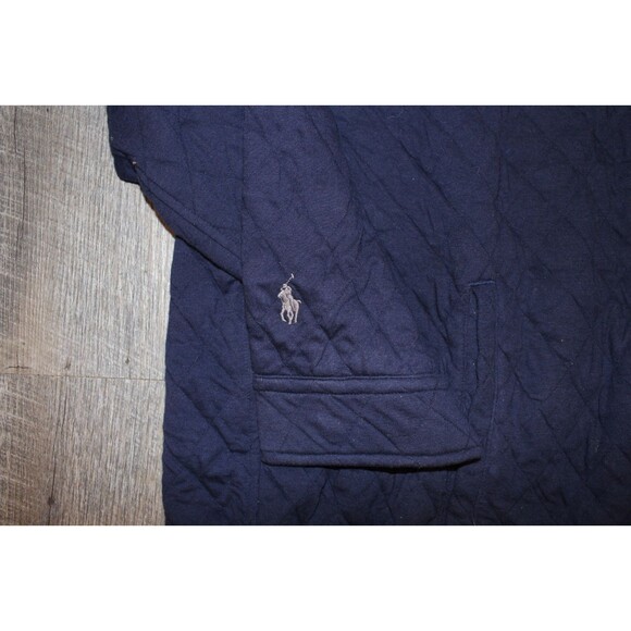 Polo Ralph‎ Lauren Men's Quilted Full Zip Button Up Fleece Lined Jacket 3XLT NWT - Picture 2 of 7